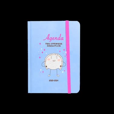 AGENDA ESCOLAR 2020-2021 PARA EMPANADAS RESOLUTIVAS | 9788417166663 | CROQUETA Y EMPANADILLA