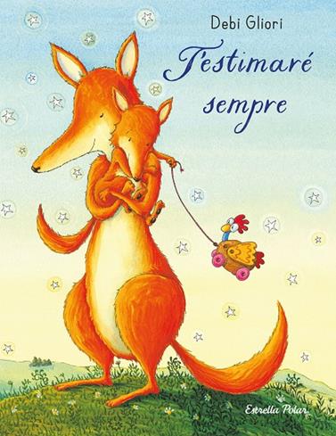 T'ESTIMARÉ SEMPRE. LLIBRE DE CARTRÓ | 9788413899374 | GLIORI, DEBI