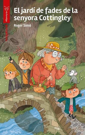 JARDÍ DE FADES DE LA SENYORA COTTINGLEY, EL | 9788410302433 | ROGER SIMÓ