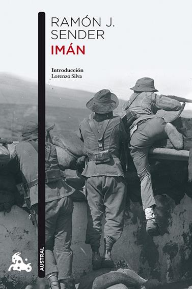IMÁN | 9788423344055 | SENDER, RAMÓN J.