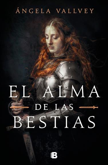 ALMA DE LAS BESTIAS, EL | 9788466669399 | VALLVEY, ÁNGELA