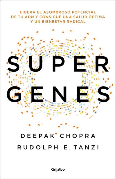 SUPERGENES | 9788425354533 | CHOPRA, DEEPAK