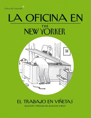 OFICINA EN THE NEW YORKER, LA | 9788415625568 | VV.AA, VV.AA