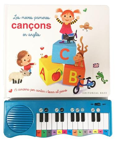 MEVES PRIMERES CANÇONS EN ANGLÈS, LES | 9788417183752 | BRAUN, SÉBASTIEN