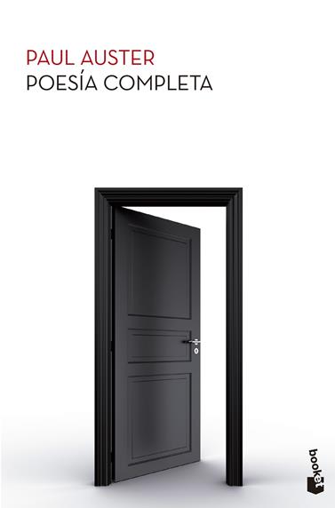 POESÍA COMPLETA | 9788432223969 | AUSTER, PAUL