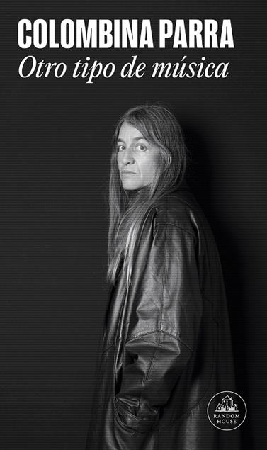 OTRO TIPO DE MÚSICA | 9788439742289 | PARRA, COLOMBINA
