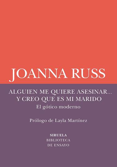 ALGUIEN ME QUIERE ASESINAR... Y CREO QUE ES MI MARIDO | 9791387688714 | RUSS, JOANNA