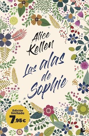  ALAS DE SOPHIE, LAS | 9788408272243 | KELLEN, ALICE