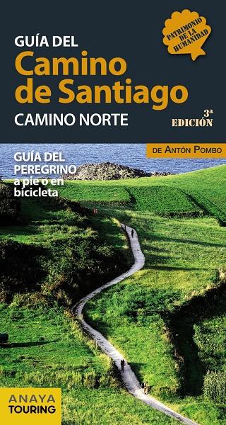 CAMINO DE SANTIAGO. CAMINO NORTE | 9788499358444 | POMBO RODRÍGUEZ, ANTÓN