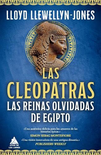 CLEOPATRAS, LAS | 9791387592226 | LLOYD LLEWELLYN-JONES