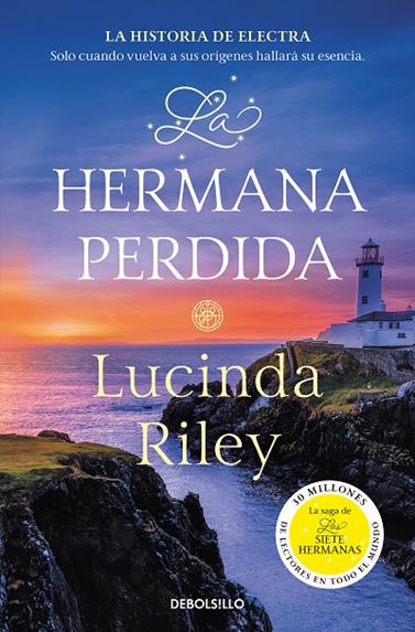 SIETE HERMANAS.7/ HERMANA PERDIDA, LA  | 9788466358736 | RILEY, LUCINDA