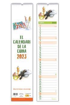 2023 CALENDARI DE LA CUINA | 8437005675230