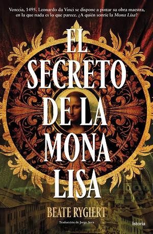 SECRETO DE LA MONA LISA, EL | 9791387714154 | RYGIERT, BEATE