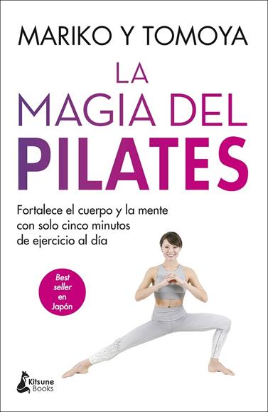 LA MAGIA DEL PILATES | 9788416788835 | MARIKO/TOMOYA