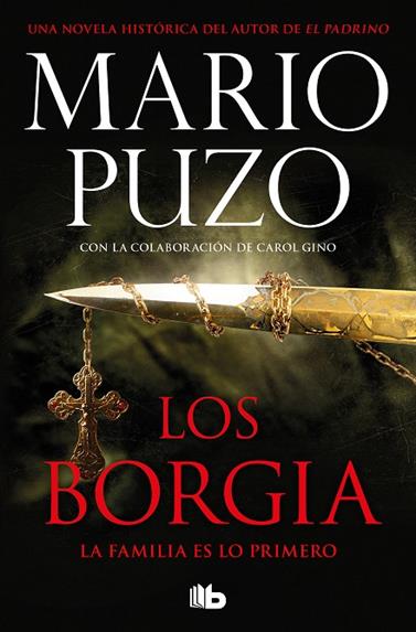BORGIA, LOS | 9788413146935 | PUZO, MARIO