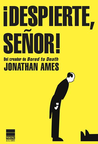 DESPIERTE, SEÑOR | 9788493859411 | AMES, JONATHAN