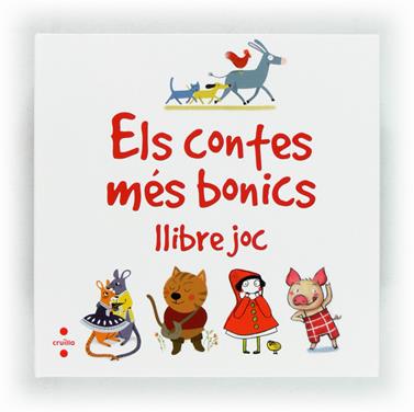 CONTES MES BONICS, ELS | 9788466130745 | ANDERSEN, HANS CHRISTIAN/PERRAULT, CHARLES/GRIMM, JACOB/GRIMM, WILHELM