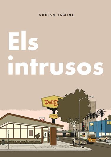 INTRUSOS, ELS | 9788419523457 | TOMINE, ADRIAN