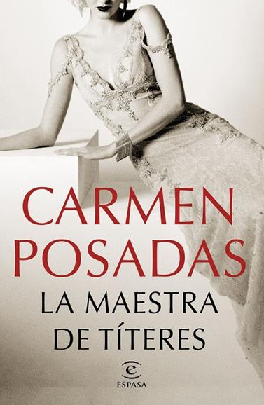 MAESTRA DE TÍTERES, LA | 9788467052695 | POSADAS, CARMEN