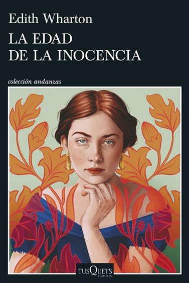 EDAD DE LA INOCENCIA, LA | 9788411078122 | WHARTON, EDITH