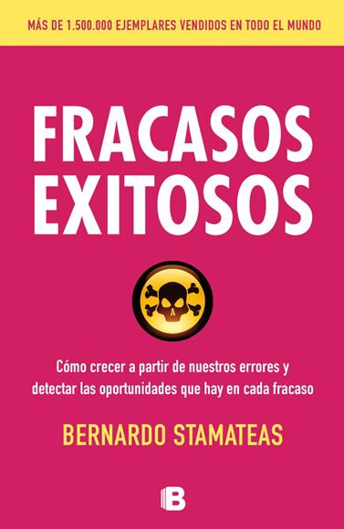 FRACASOS EXITOSOS | 9788466654869 | STAMATEAS, BERNARDO