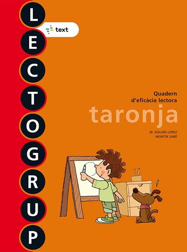 LECTOGRUP TARONJA NOVA EDICIO | 9788441221338 | SABE, MONTSE
