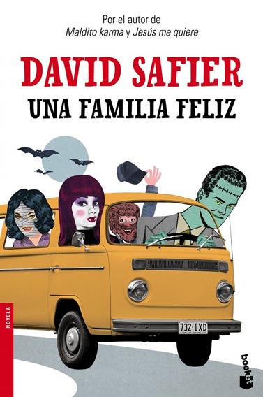 UNA FAMILIA FELIZ | 9788432221279 | SAFIER, DAVID