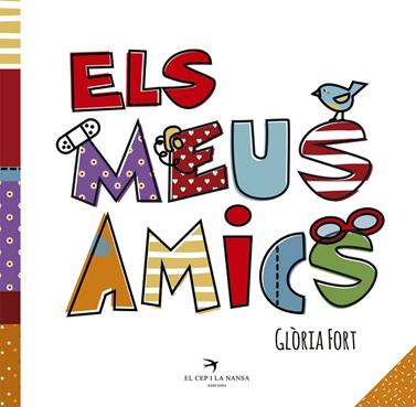 MEUS AMICS, ELS | 9788417000288 | FORT MIR, GLÒRIA