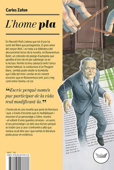 HOME PLA, L' | 9788494173738 | ZAFON, CARLES