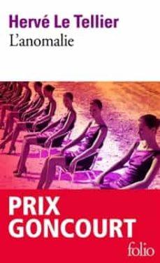 ANOMALIE, L' | 9782072965821 | LE TELLIER, HERVÉ