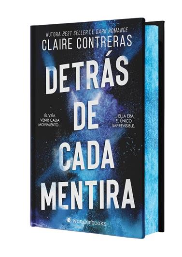 DETRÁS DE CADA MENTIRA (CANTOS PINTADOS) | 9788410425644 | CONTRERAS, CLAIRE
