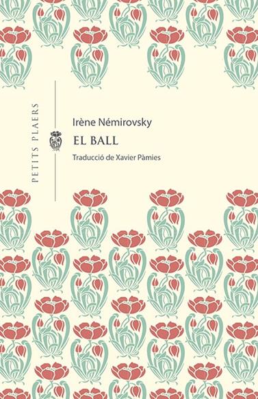 BALL, EL | 9788412024494 | NÉMIROVSKY, IRÈNE