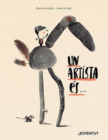 UN ARTISTA ÉS... | 9788426148674 | ARDITE OVEJERO, MARTA/ GALI, MERCE