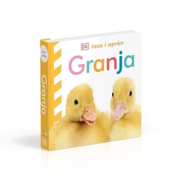 GRANJA (TOCA I APRÈN) | 9780241803837 | DK