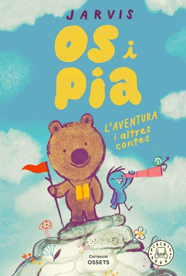 OS I PIA 3. L'AVENTURA I ALTRES CONTES | 9788410323230 | JARVIS