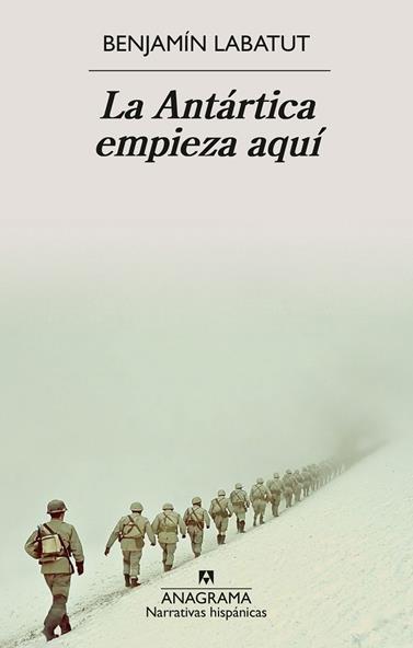 ANTÁRTICA EMPIEZA AQUÍ, LA | 9788433949202 | LABATUT, BENJAMÍN