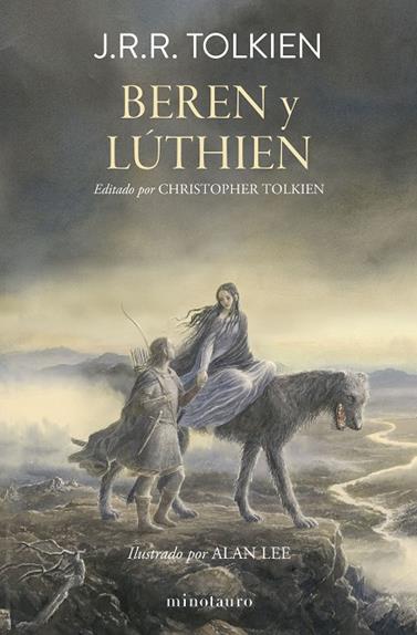 BEREN Y LÚTHIEN | 9788445016886 | TOLKIEN, J. R. R./ LEE, ALAN