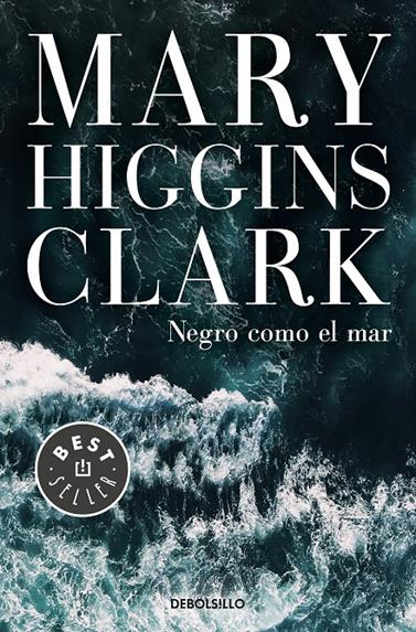 NEGRO COMO EL MAR | 9788466346054 | HIGGINS CLARK, MARY