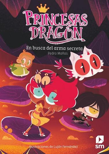 PRINCESAS DRAGÓN 13 EN BUSCA DEL ARMA SECRETA | 9788413922812