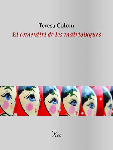 CEMENTIRI DE LES MATRIOIXQUES, EL | 9788475888866 | COLOM, TERESA