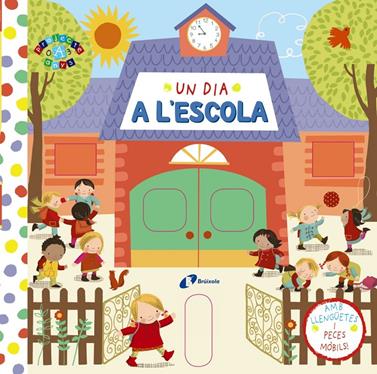UN DIA A L ' ESCOLA | 9788499065946 | VV. AA.