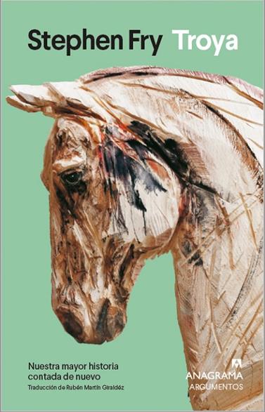 TROYA | 9788433906298 | FRY, STEPHEN