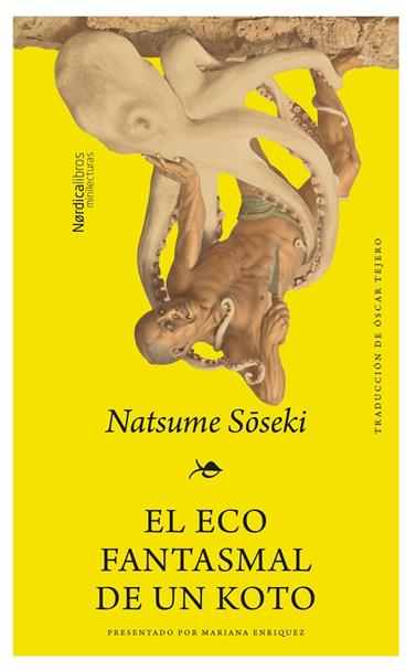 ECO FANTASMAL DE UN KOTO, EL | 9788410200487 | SOSEKI, NATSUME