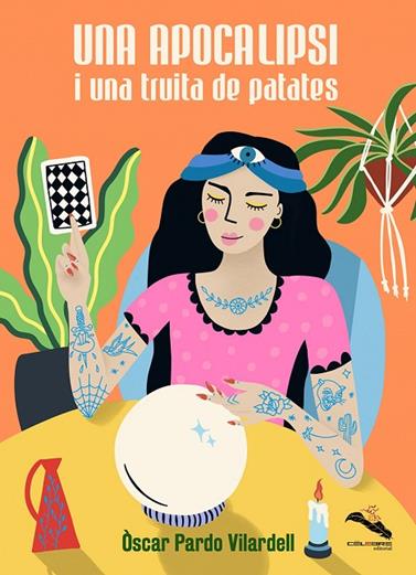 UNA APOCALIPSI I UNA TRUITA DE PATATES | 9788412204506 | PARDO VILARDELL, OSCAR