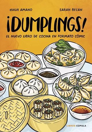 DUMPLINGS! | 9788448028558 | AMANO Y SARAH BECAN, HUGH