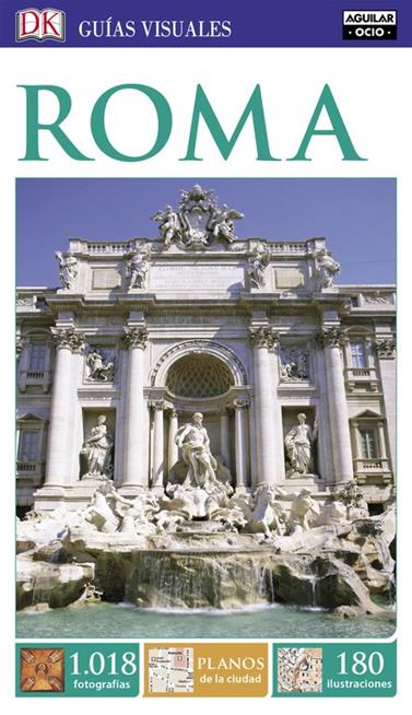 ROMA (GUÍAS VISUALES 2016) | 9788403511422 | VARIOS AUTORES