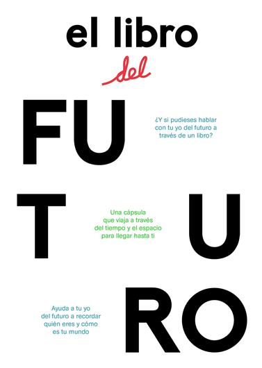 LIBRO DEL FUTURO, EL | 9788416167777 | CARRO, JOANA/SÁNCHEZ, CÉSAR