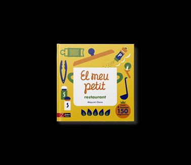 MEU PETIT RESTAURANT, EL | 9788418830464 | OONO, MAYUMI
