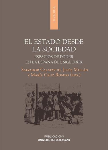 EL ESTADO DESDE LA SOCIEDAD | 9788497174589 | VARIOS AUTORES