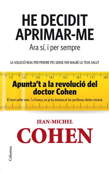 HE DECIDIT APRIMAR-ME. ARA SÍ I PER SEMPRE. | 9788466414715 | COHEN, JEAN-MICHEL